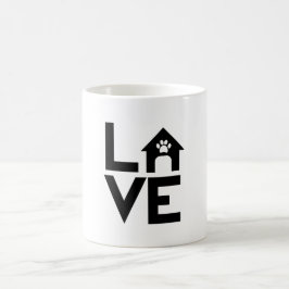 Taza De Café vida de perro