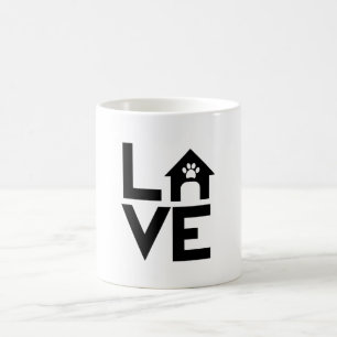 Taza De Café vida de perro