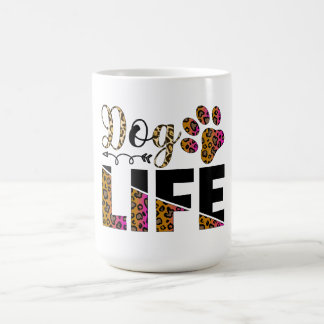 Taza De Café vida de perro