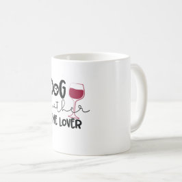 Taza De Café vida de perro