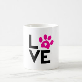 Taza De Café vida de perro