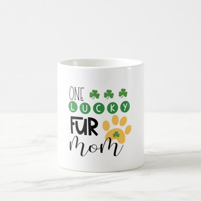 Taza De Café vida de perro (Centro)
