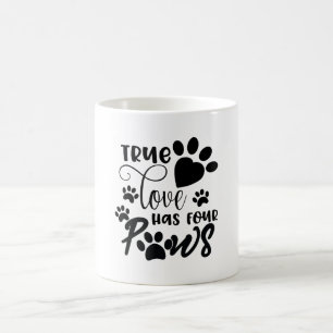Taza De Café vida de perro