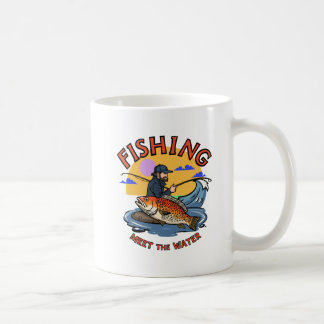 Taza De Café Vida de Pesca