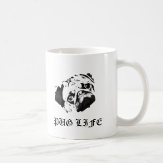 Taza De Café Vida del barro amasado