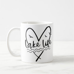 Taza De Café Vida del lago