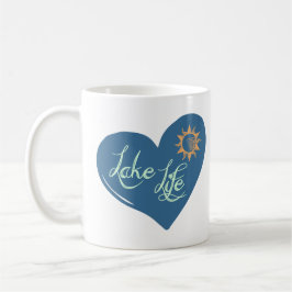 Taza De Café Vida del lago