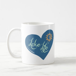Taza De Café Vida del lago