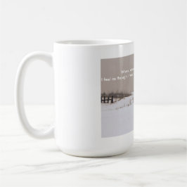 Taza De Café Vida del país