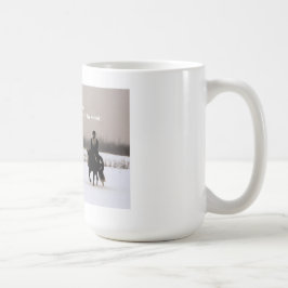 Taza De Café Vida del país