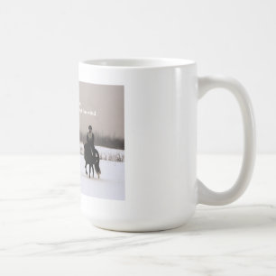Taza De Café Vida del país