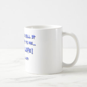 Taza De Café Vida del voleibol