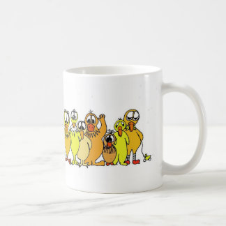 Taza De Café Vida Ducky