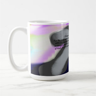 Taza De Café Vida en Jesús