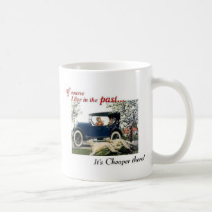 Taza De Café vida en los último 1924 1925
