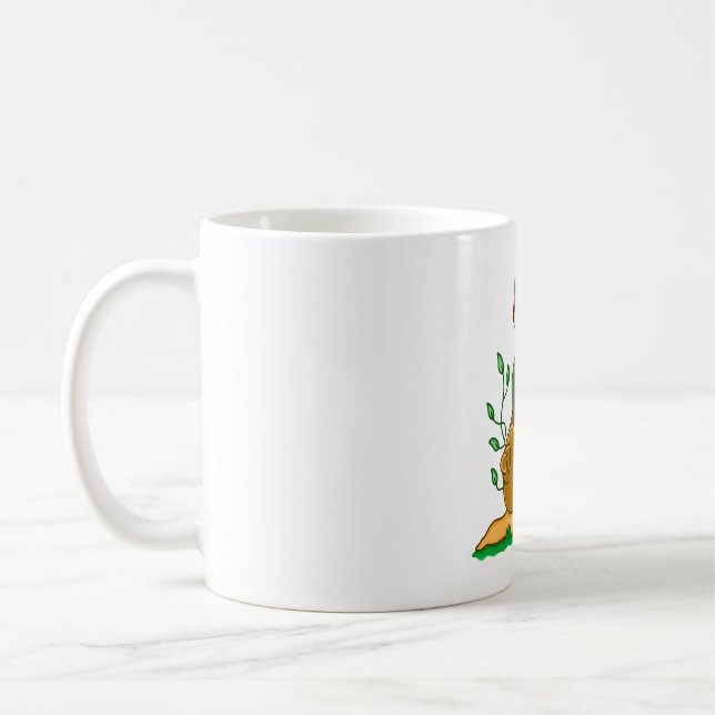 Taza De Café Vida lenta (Izquierda)