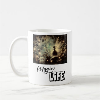 Taza De Café Vida mágica