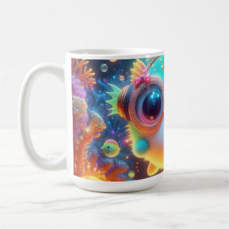 Taza De Café Vida marina