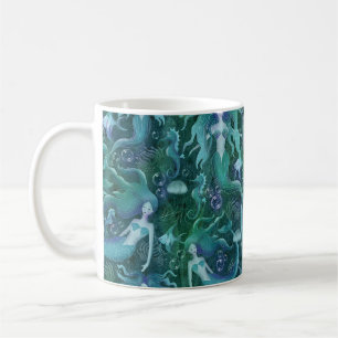 Taza De Café Vida marina