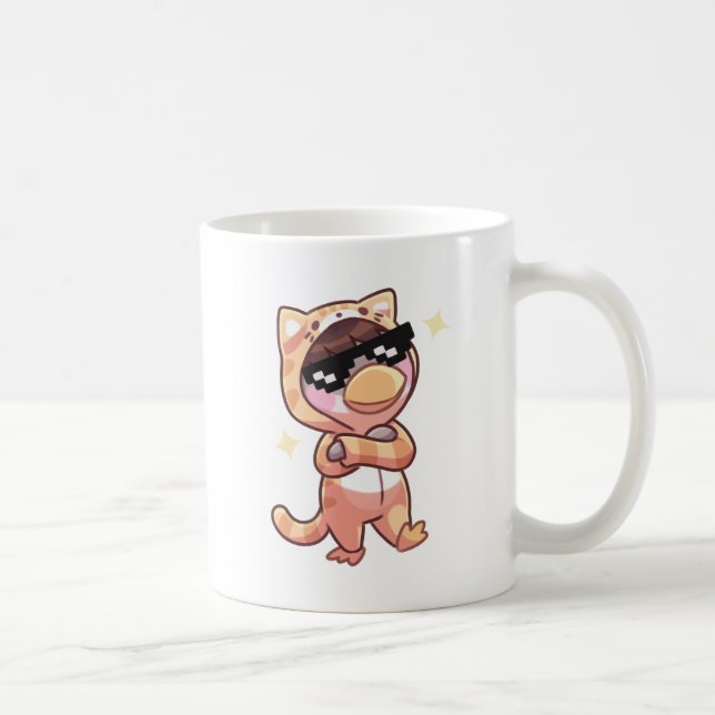 Taza De Café Vida matutina - Mug (Derecha)