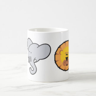 Taza De Café Vida salvaje