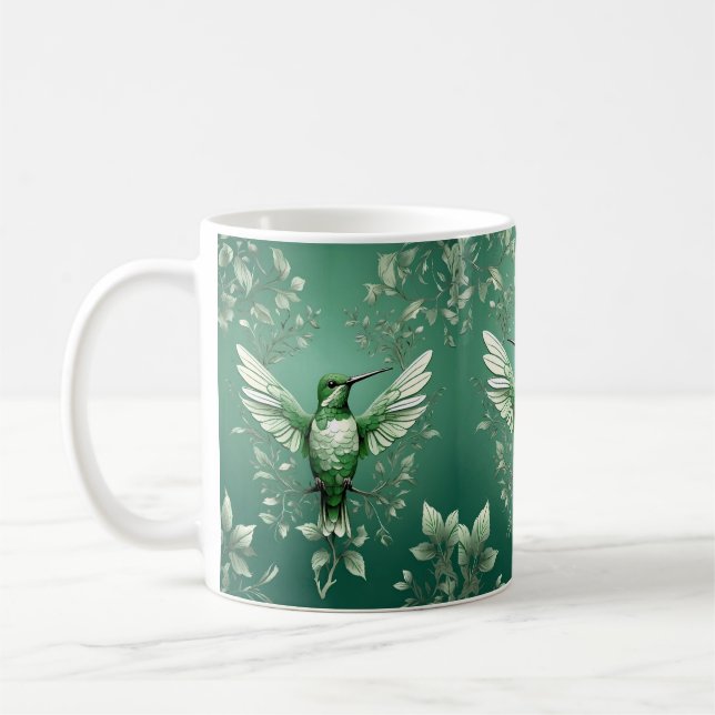 Taza De Café Vida silvestre y naturaleza (Izquierda)