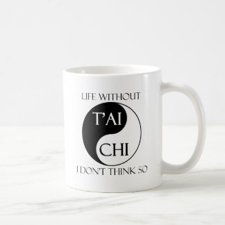 Taza De Café ¿Vida sin ji del Tai?