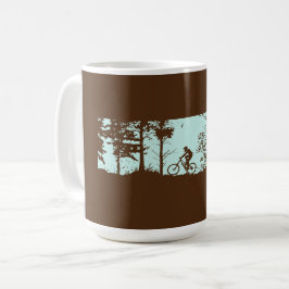 Taza De Café Vida útil de MTB
