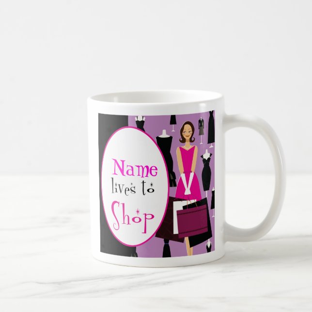 Taza De Café Vidas para comprar música (Derecha)