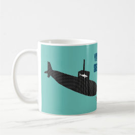 Taza De Café Video Game Submariner Mug