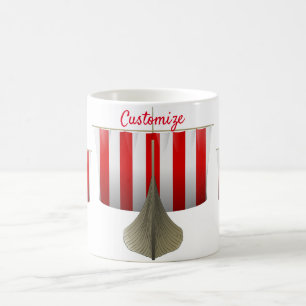 Taza De Café Videobuque Thunder_Cove