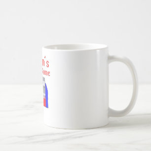 Taza De Café Videojuego de Hombre