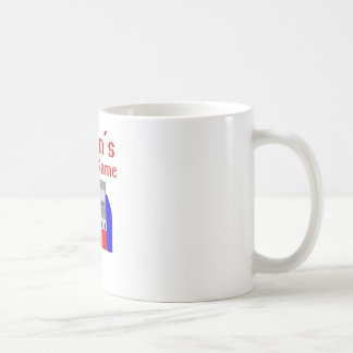 Taza De Café Videojuego de Hombre