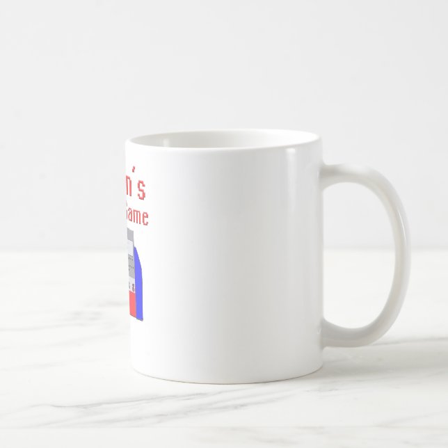 Taza De Café Videojuego de Hombre (Derecha)