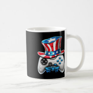 Taza De Café Videojuego de julio de 2014: El tío de la bandera