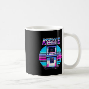 Taza De Café Videojuego retro vintage de 70's 80s 90s Old Sc
