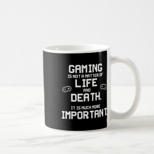Taza De Café Videojuegos divertidos Geek De La Consola Pc Gamer