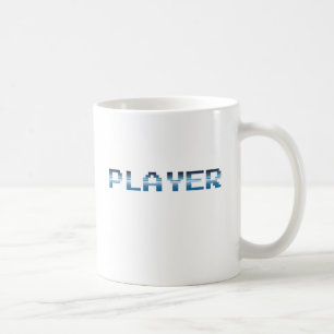 Taza De Café Videojugador del JUGADOR