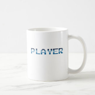 Taza De Café Videojugador del JUGADOR