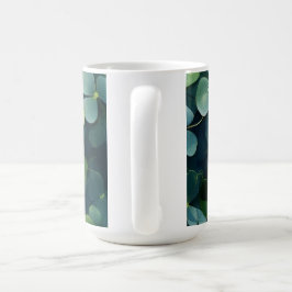 Taza De Café Videos de la primavera de Clover en Irlanda