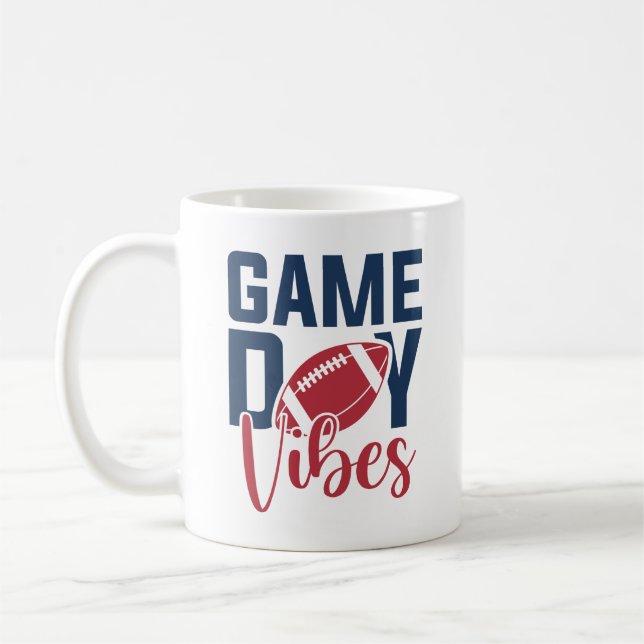 Taza De Café Videos del día de juego (Izquierda)