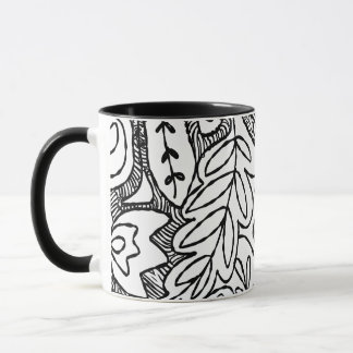 Taza de café Vides Silvestres