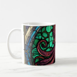 Taza De Café Vidrio Cthulhu Seted