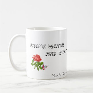 Taza De Café Vidrio de agua