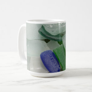 Taza De Café Vidrio de playa pálido