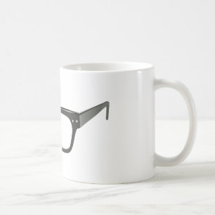 Taza De Café Vidrios del ojo