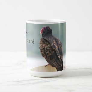 Taza De Café Viejo Buzzard