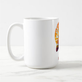 Taza De Café Viejo capitán pirata