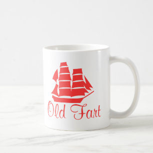 Taza De Café Viejo Faro