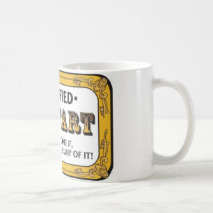 Taza De Café Viejo Fart